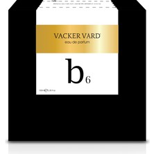 Vacker Vârd B6 EDP Kadın Parfüm 100 ml