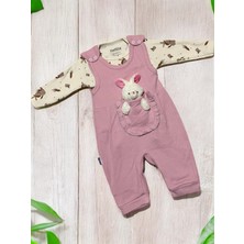 Altıntaş Baby Nafitto Baby Junior Tavşanlı Kız Bebek Tulum