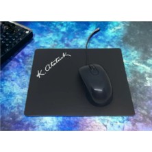 Kopfkino Baby Atatürk Imzalı Mouse Pad