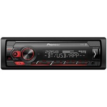 Pioneer MVH-S320BT Bluetooth USB Oto Teyp