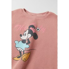 Sweety Kid World Kız Çocuk Minnie Alt - Üst Takım