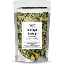 Moringa Yaprağı 100 gr (1. Kalite) Moringa Oleifera / Moringa Leaf, Moringa Çayı
