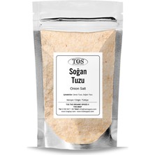 TOS The Organic Spices Soğan Tuzu 1 kg