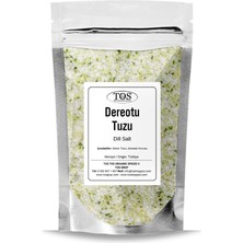 TOS The Organic Spices Dereotu Tuzu 5 kg