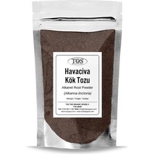 TOS The Organic Spices Havaciva Kökü Tozu 100 gr