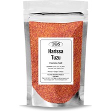 TOS The Organic Spices Harissa Tuzu 500 gr