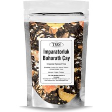 TOS The Organic Spices Imparatorluk Baharatlı Chai 100 gr
