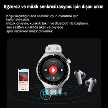 TH Teknoloji Market Gs Watch 4 Pro Akıllı Saat