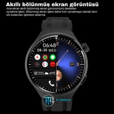 TH Teknoloji Market Gs Watch 4 Pro Akıllı Saat