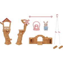 Sylvanian Families Teleferik Parkı 5452