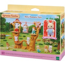 Sylvanian Families Teleferik Parkı 5452