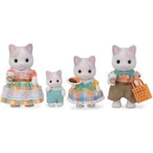 Sylvanian Families Latte Kedi Ailesi 5738