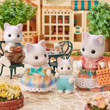 Sylvanian Families Latte Kedi Ailesi 5738