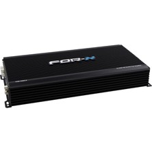 Forx XAE-4000.5 Bass Kontrollü 4500W 5 Kanal Oto Anfi (2818)