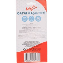 Babyco Çatal Kaşık Seti