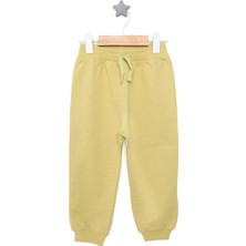 HelloBaby Basic Az Şardonlu Eşofman Alt Unisex