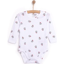 HelloBaby  Unisex Uzun Kol Body Unisex
