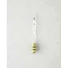 English Home Morino Silikon Bal Kaşığı Mutfak Gereci 16 cm Yeşil