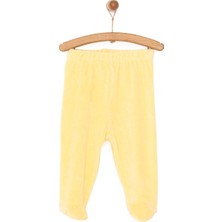HelloBaby Kız Kadife Patikli Alt Kız Bebek
