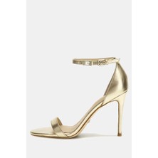 Guess Kadın  Kabail  Hakiki Deri Sandalet