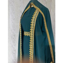 Firdevs Giyim Yöresel Abaya Takimi