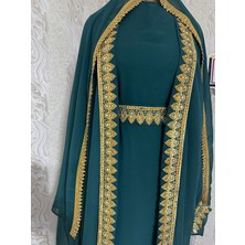 Firdevs Giyim Yöresel Abaya Takimi