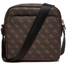 Guess Erkek Tori̇no 4g Logolu Mini̇ Çapraz Çanta