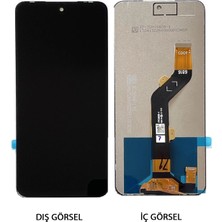 Teknonet Infinix Hot 12 Play Uyumlu Lcd+Dokunmatik