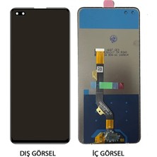 Teknonet Infinix Zero 8 Uyumlu Lcd+Dokunmatik