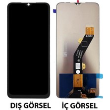 Teknonet Tecno Spark Go 2024 Uyumlu Lcd+Dokunmatik