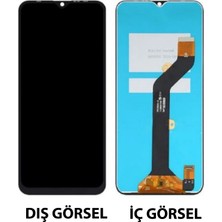 Teknonet Tecno Spark Go 2022 Uyumlu Org Lcd+Dokunmatik (Siyah) NT-108076