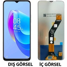 Teknonet Tecno Spark 10C Uyumlu Lcd+Dokunmatik