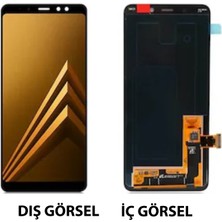 Teknonet Samsung Galaxy A730 A7 2018 Uyumlu OLED Lcd+Dokunmatik