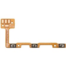 Teknonet Infinix Note 9 Play Uyumlu Power + Ses Flex