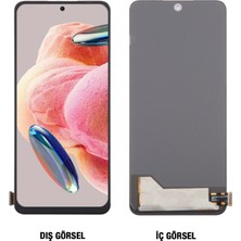 Teknonet Xiaomi Redmi Note 12 Uyumlu OLED Lcd+Dokunmatik