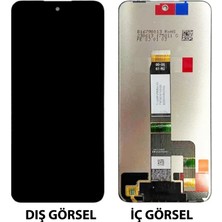 Teknonet Xiaomi Redmi 12 Uyumlu Lcd+Dokunmatik