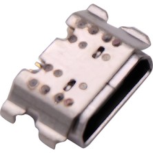 Teknonet Samsung Galaxy A01 Uyumlu Şarj Soketi