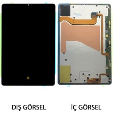Teknonet Samsung Galaxy Tab S6 (Wi-Fi) SM-T860 Uyumlu Lcd+Dokunmatik
