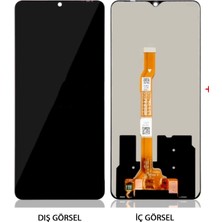 Teknonet Vivo Y27 Uyumlu Lcd+Dokunmatik