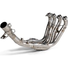 Akrapovıc E-B10E9 Bmw S 1000 Xr / M 1000 Xr (20-24) (Tıtanıum) Headers