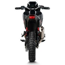 Akrapovıc S-H11R3-WT Honda CRF1100L Afrıca Twın (20-24) Racıng Lıne (Tıtanıum) Egzoz