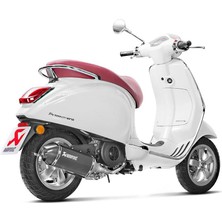 Akrapovıc S-VE125R2-HZBL Vespa Prımavera - Sprınt 125-150IE 3V (17-20) Racıng Lıne (Ss) Egzoz