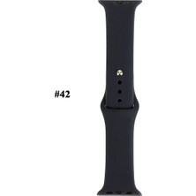 Teleplus Apple Watch Ultra 49MM Kordon KRD11 Klasik Mat Kordon