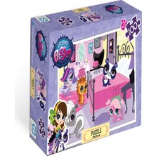 Ca Games 5011 Littlest Petshop Puzzle 100 1