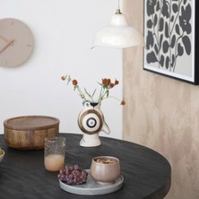 Warm Design El Yapımı Kuş Vazo