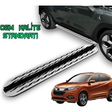 Tunax Hrv 2016 2020 Araca Özel Yan Basamaklık