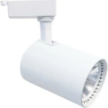 Cata CT-5333 30W/6400K Babil Beyaz Kasa Ray Spot Beyaz Işık 1 ADET SPOT