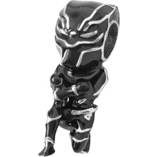 The Avengers Black Panther Charm | 925 Ayar Gümüş