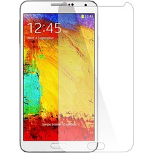 Nettech Samsung Galaxy N9000 Note 3 Uyumlu Ön Koruma Nano Ekran Koruyucu