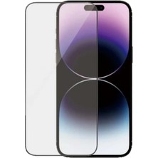 Panzerglass Apple iPhone 14 Pro Uyumlu 6d Glas Full Cam Koruyucu